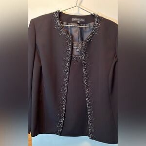 Nipon Black 2-piece Set